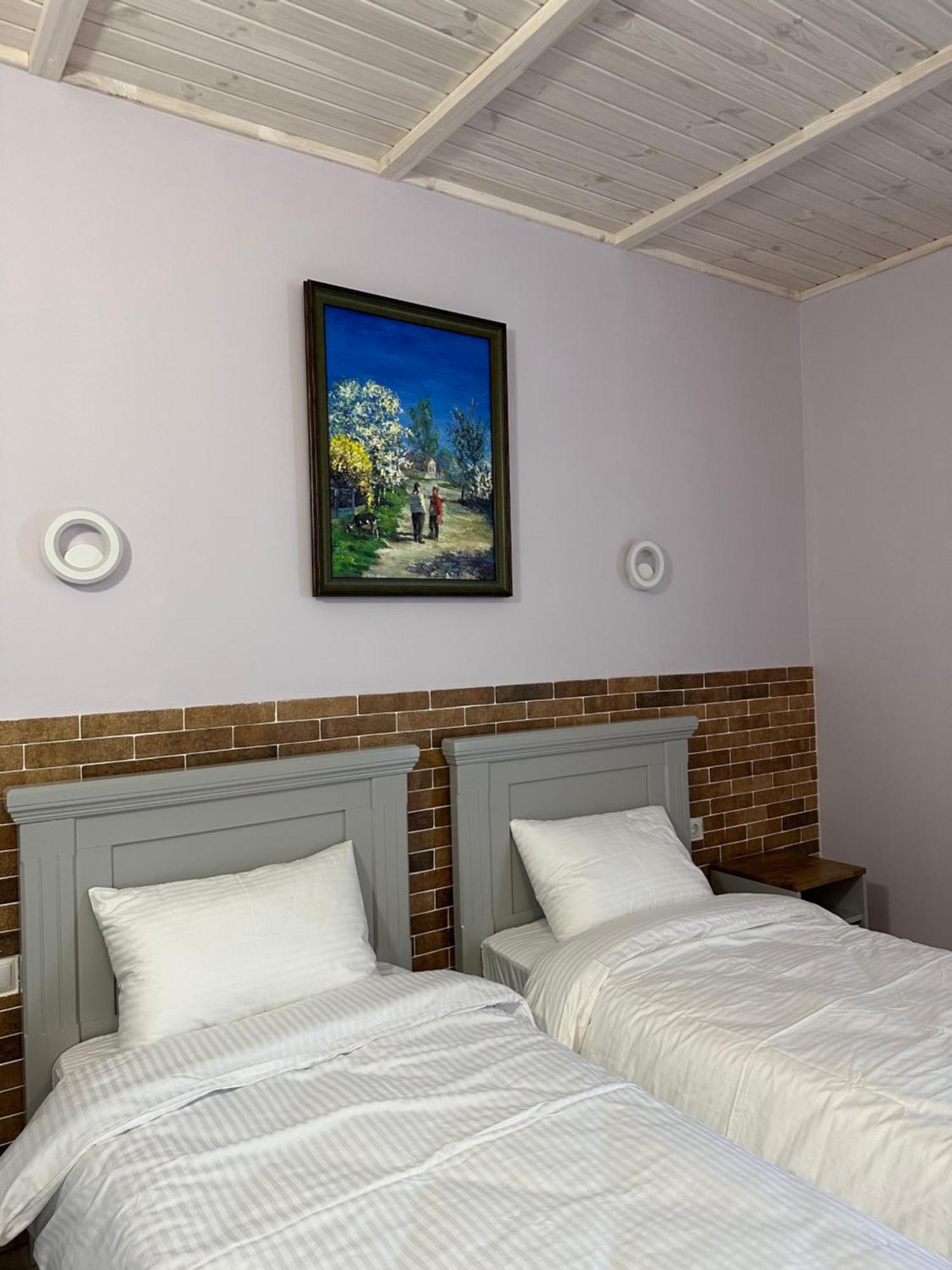 Maestro Hotel Osztroh Kültér fotó