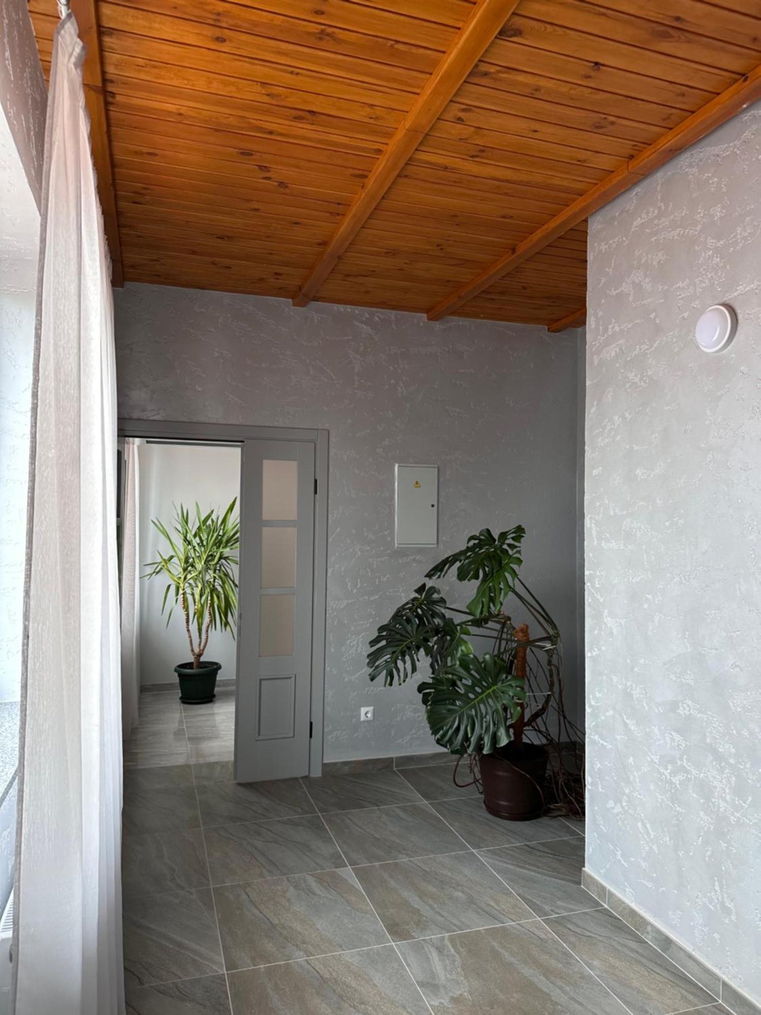 Maestro Hotel Osztroh Kültér fotó