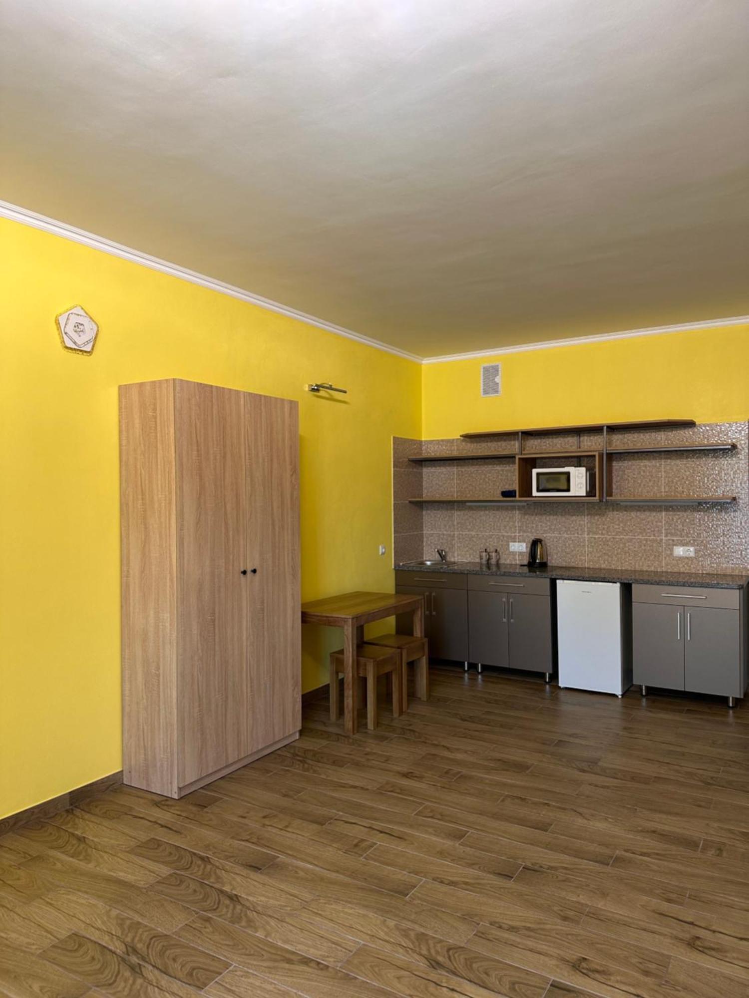 Maestro Hotel Osztroh Kültér fotó