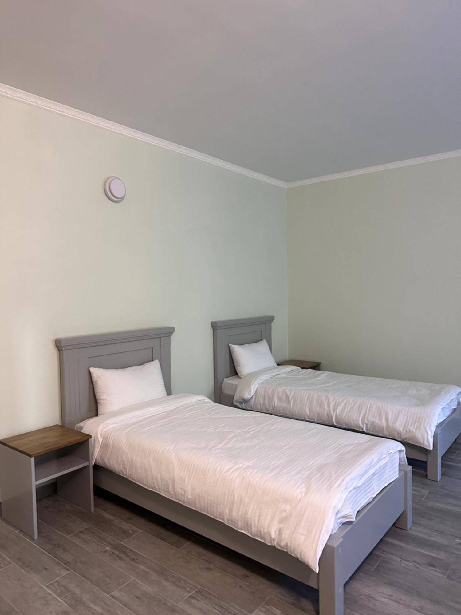 Maestro Hotel Osztroh Kültér fotó