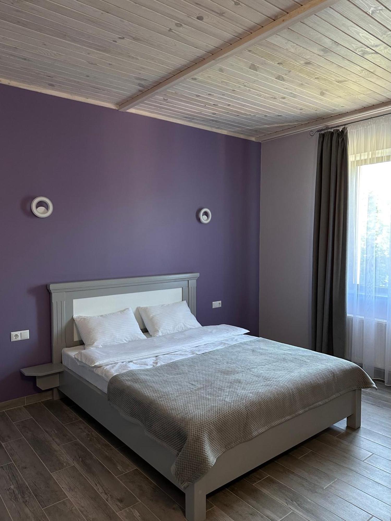 Maestro Hotel Osztroh Kültér fotó