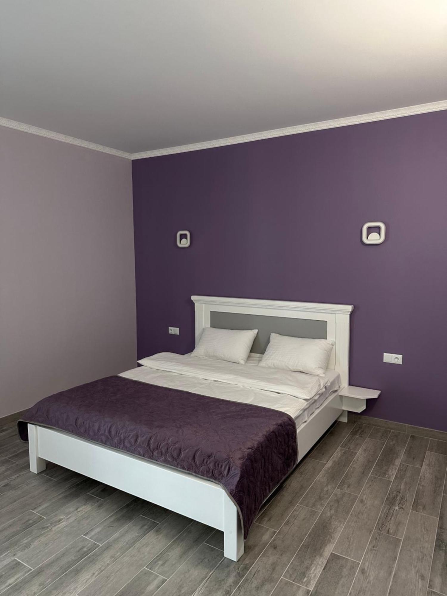 Maestro Hotel Osztroh Kültér fotó